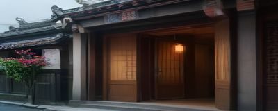 澳门新浦京交通接驳升级公告，全新礼宾车队整齐排列于酒店门廊，专业司机候场