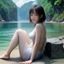 用户赵小姐头像，年轻活力的女性旅行者