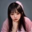 用户陈女士头像，温柔亲切的中年女性